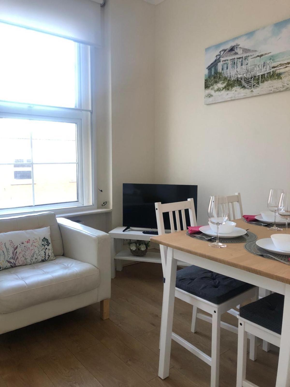 Bright And Cozy Entire Flat Near Euston Station And Ucl Hospital Apartment London Exterior photo