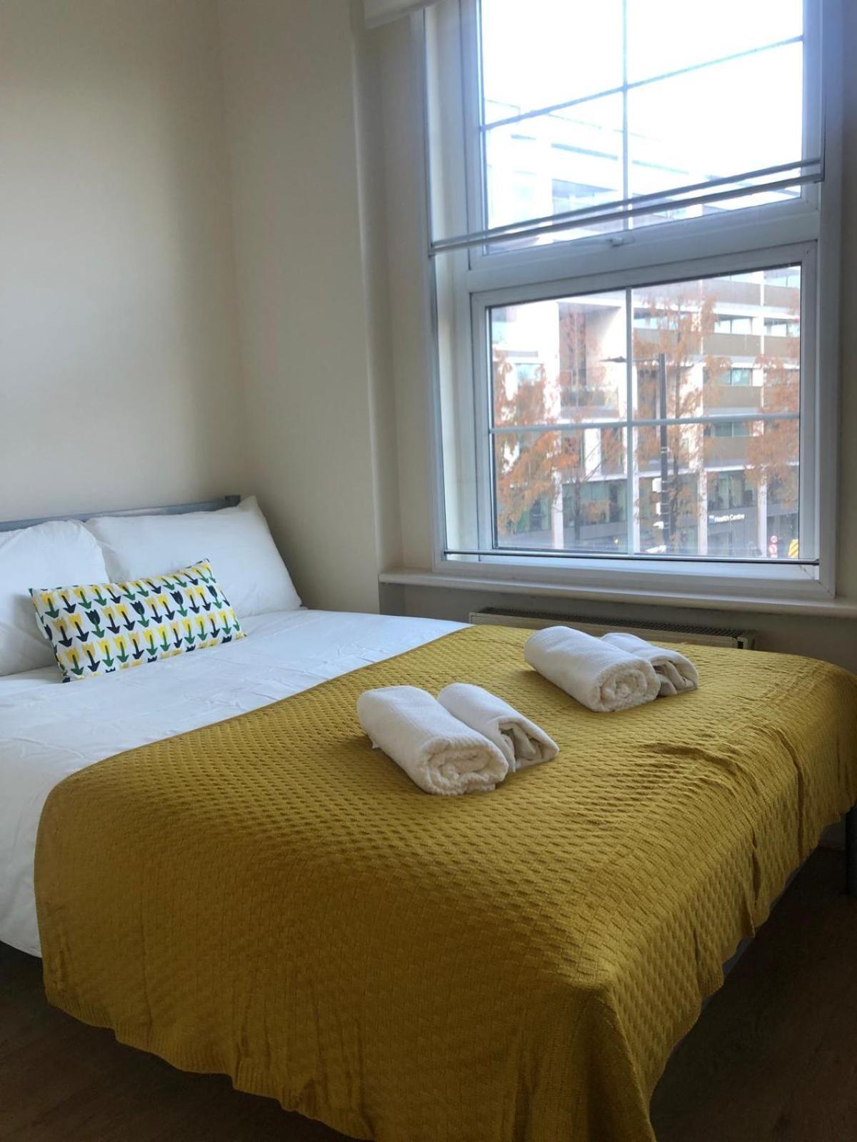 Bright And Cozy Entire Flat Near Euston Station And Ucl Hospital Apartment London Exterior photo