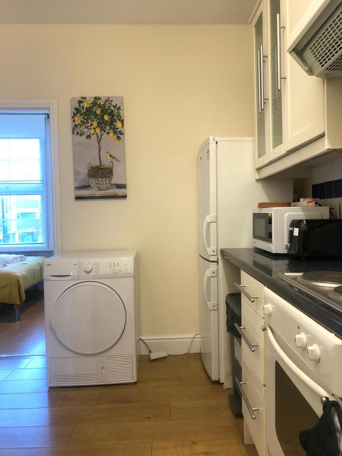 Bright And Cozy Entire Flat Near Euston Station And Ucl Hospital Apartment London Exterior photo