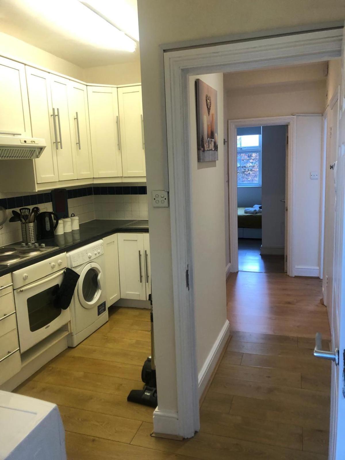 Bright And Cozy Entire Flat Near Euston Station And Ucl Hospital Apartment London Exterior photo