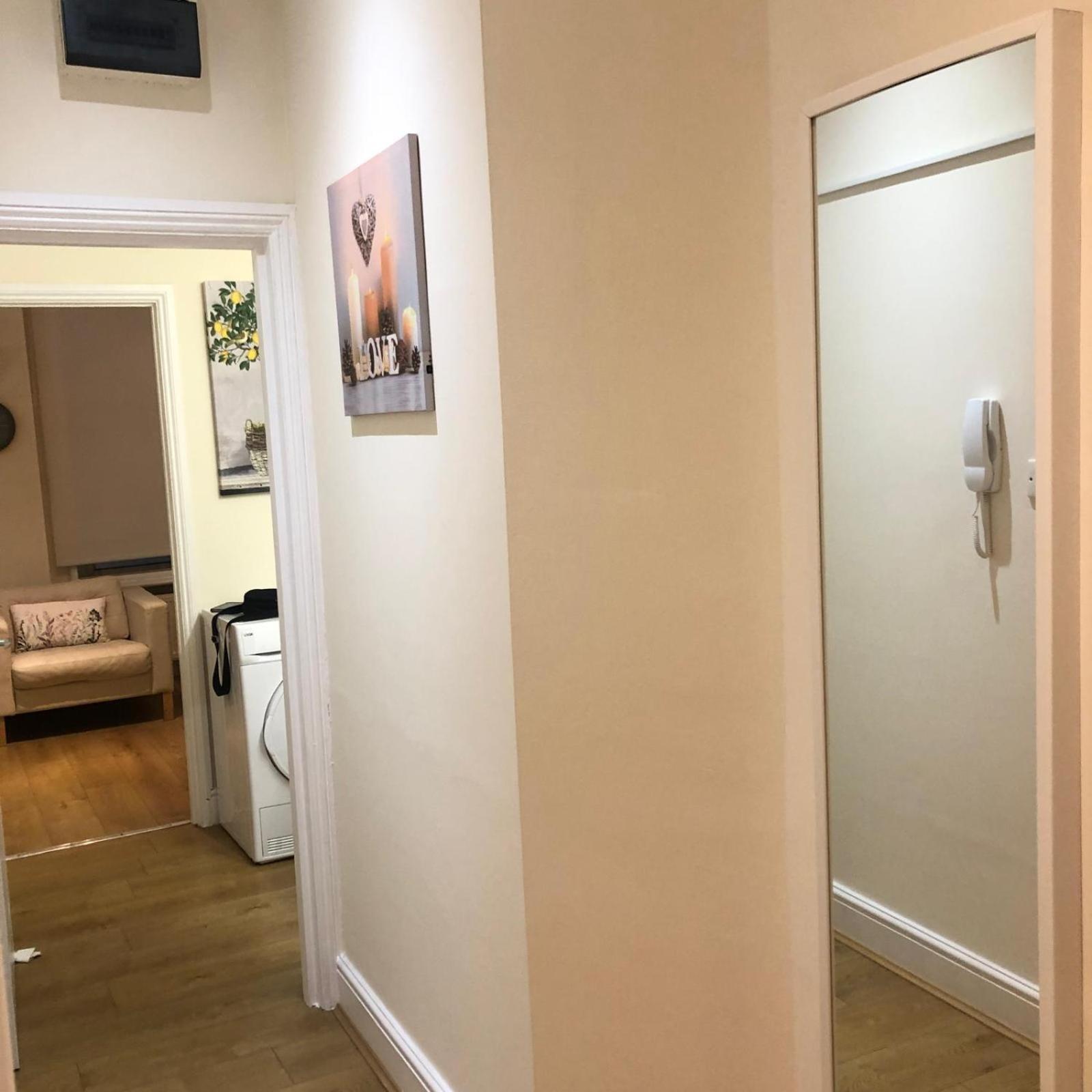 Bright And Cozy Entire Flat Near Euston Station And Ucl Hospital Apartment London Exterior photo